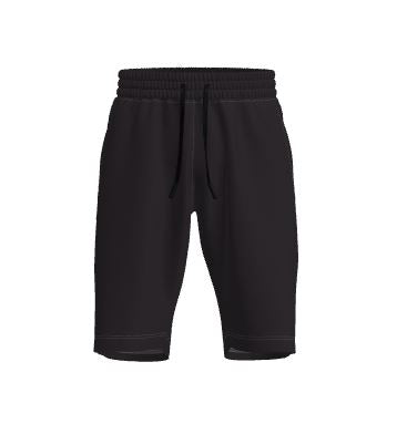 CK2107 Polar Fleece Track Shorts