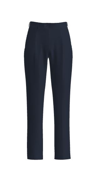 CK2117 Tailored School Trousers (Flexiwaist)