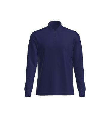 Load image into Gallery viewer, CP2104 Long Sleeves School Polo
