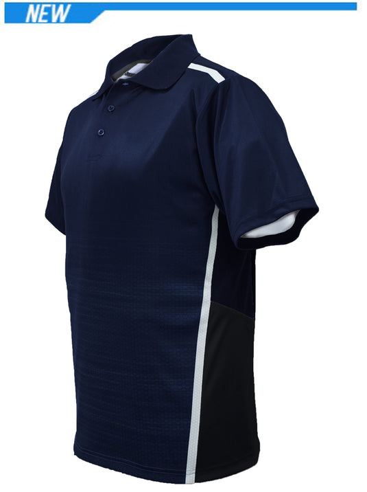 CP1505 Unisex Adults Sublimated Panel Polo