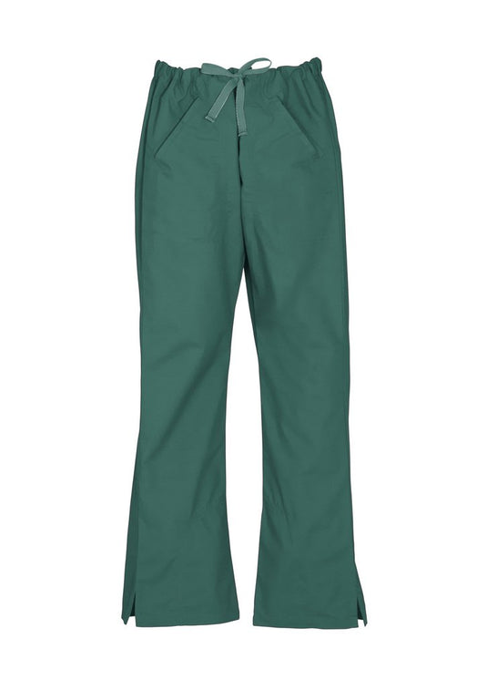 H10620 Classic Ladies Scrubs Bootleg Pants