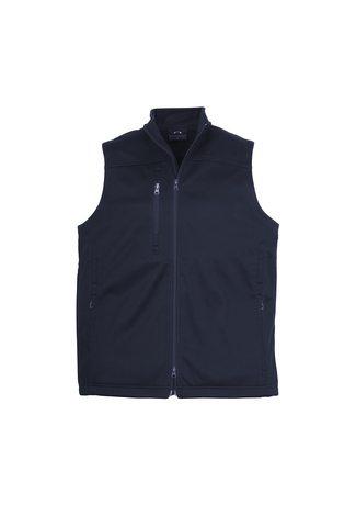 J3881 BizCollection Soft Shell Men's Vest