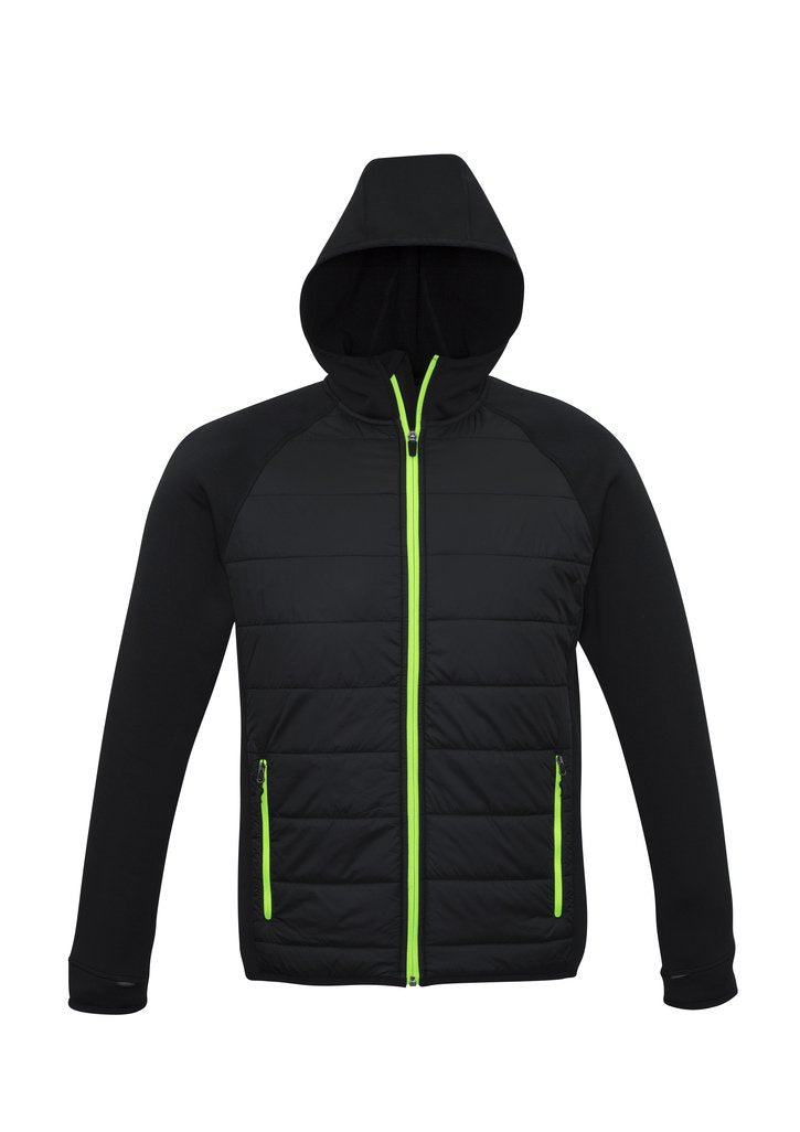 Load image into Gallery viewer, J515M Bizcollection Mens Stealth Tech Hoodies
