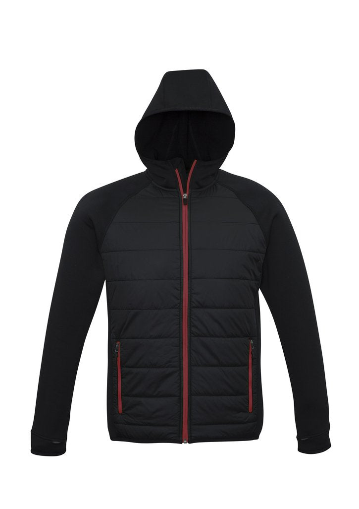 Load image into Gallery viewer, J515M Bizcollection Mens Stealth Tech Hoodies
