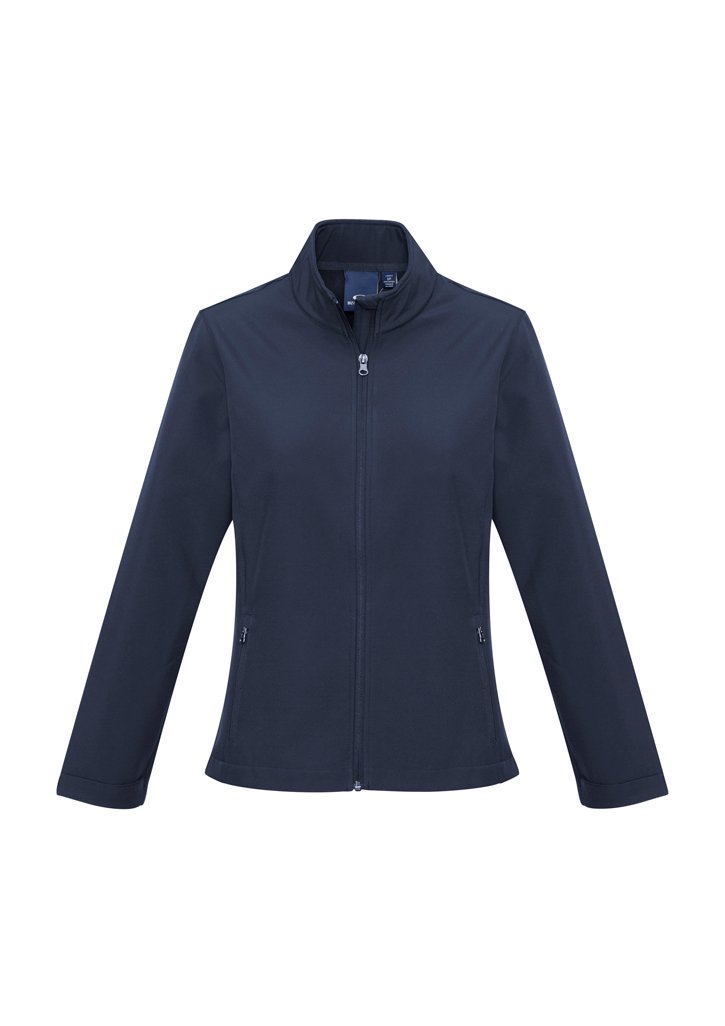 Load image into Gallery viewer, J740L Ladies&#39; Apex Lightweight Softshell Jacket
