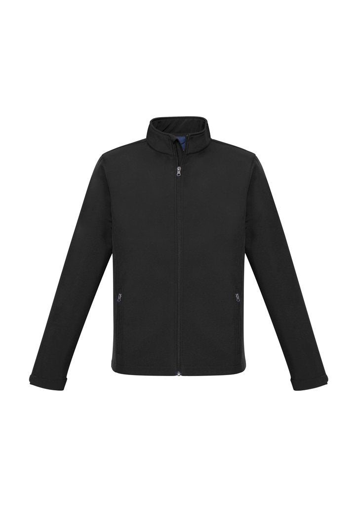 Load image into Gallery viewer, J740K Kids Apex Softshell Jackets
