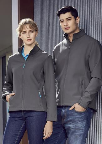 Load image into Gallery viewer, J740L Ladies&#39; Apex Lightweight Softshell Jacket
