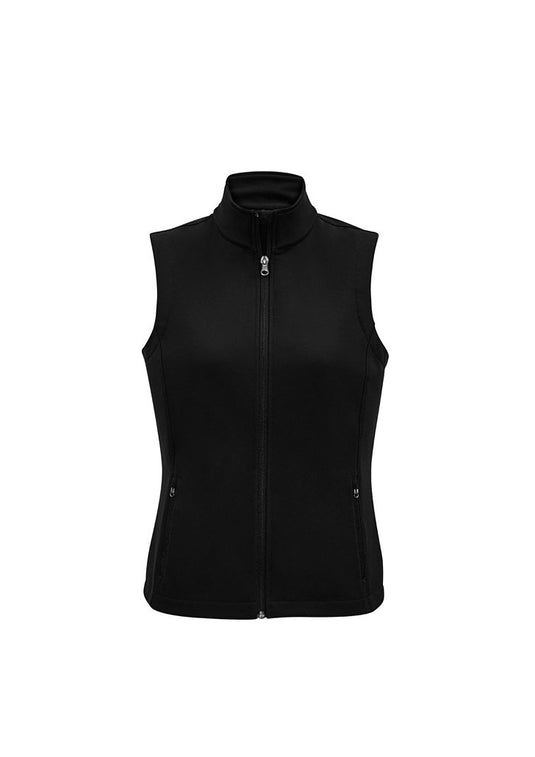 J830L BizCollection Ladies Apex Vest