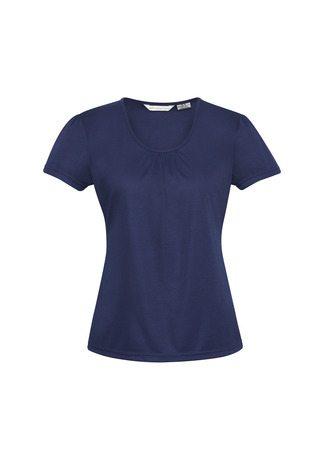 Load image into Gallery viewer, K315LS BizCollection Chic Ladies Top
