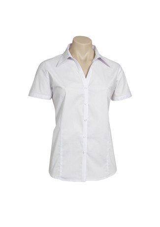 Load image into Gallery viewer, LB7301 BizCollection Metro Ladies Short Sleeve Shirt
