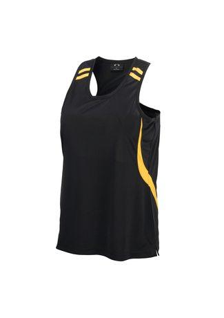 MV3111 BizCollection Flash Mens Singlet