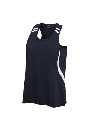 MV3111 BizCollection Flash Mens Singlet