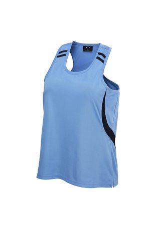 MV3111 BizCollection Flash Mens Singlet