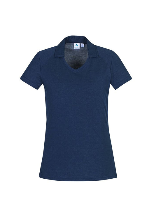 P011LS BizCollection Byron Ladies Polo