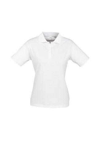 P112LS BizCollection Premium Ice Ladies Polo Shirts