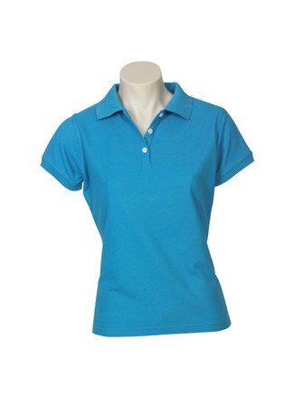 Load image into Gallery viewer, P2125 BizCollection Neon Ladies Polo
