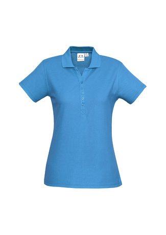 P400LS BizCollection Crew Ladies Polo