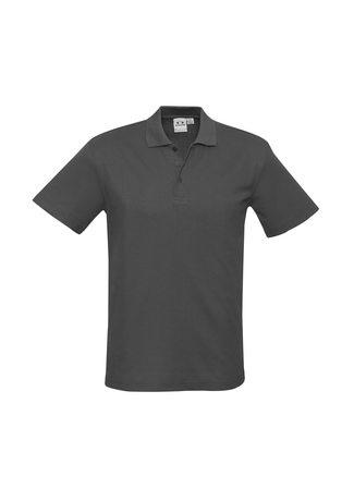 P400KS BizCollection Crew Kids Polo