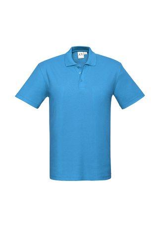 P400KS BizCollection Crew Kids Polo