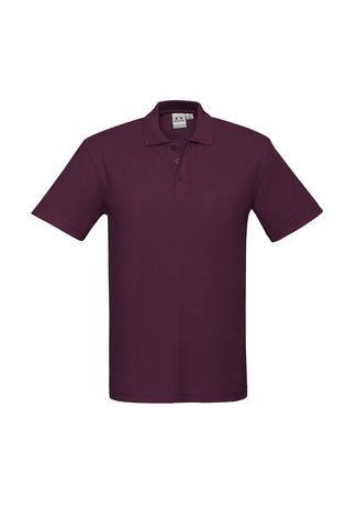 P400KS BizCollection Crew Kids Polo