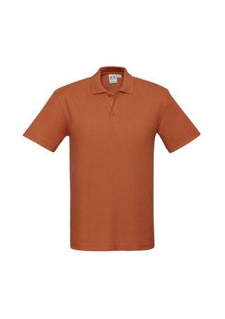 P400KS BizCollection Crew Kids Polo