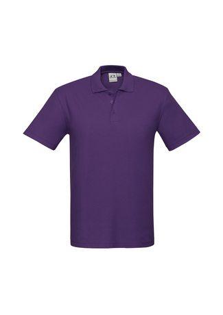 P400KS BizCollection Crew Kids Polo