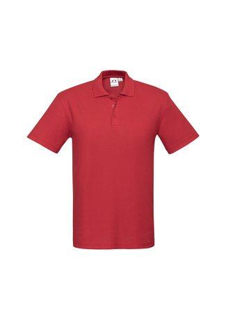 P400KS BizCollection Crew Kids Polo