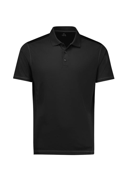 P419MS BizCollection Mens Dart Short Sleeve Polo