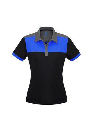 P500LS BizCollection Charger Ladies Polo