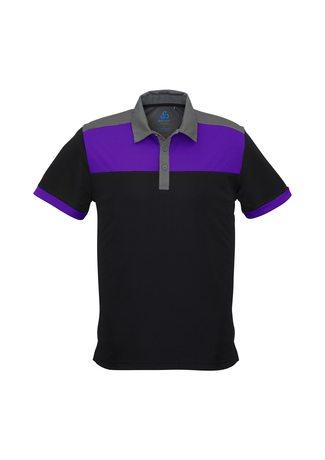 P500MS BizCollection Charger Mens Polo