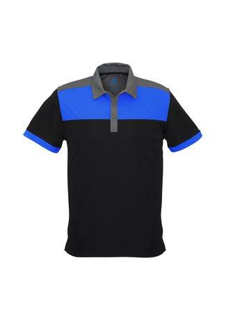 P500MS BizCollection Charger Mens Polo