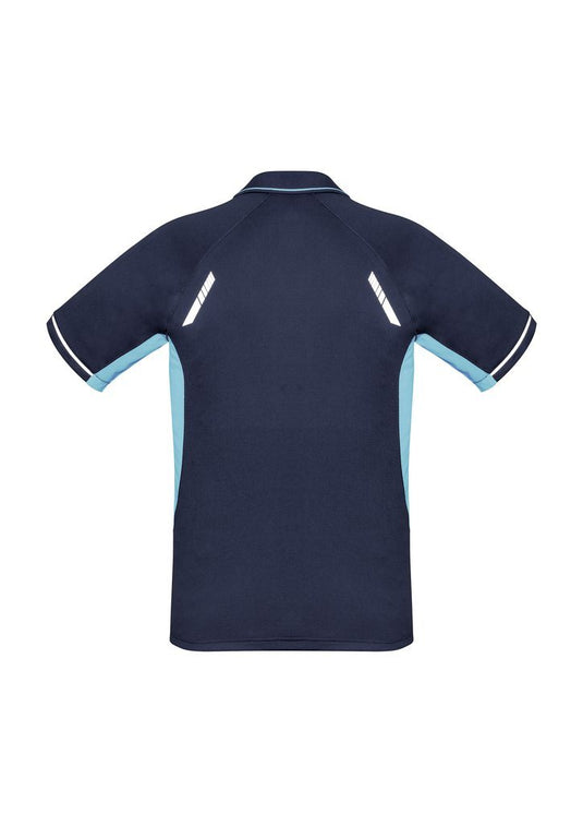 P700MS BizCollection Mens Renegade Polo