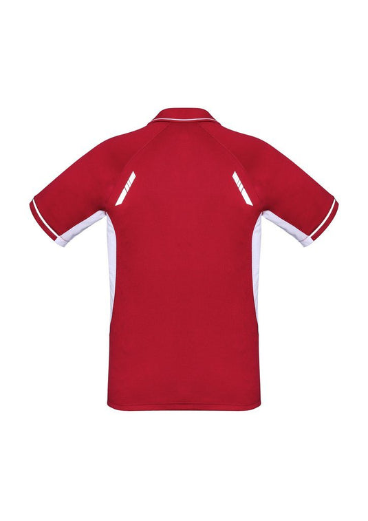 P700MS BizCollection Mens Renegade Polo