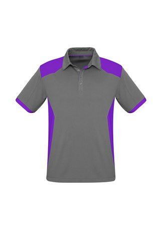 P705MS BizCollection Rival Mens Polo