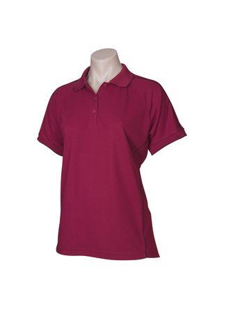 P9925 BizCollection Resort Ladies Polo