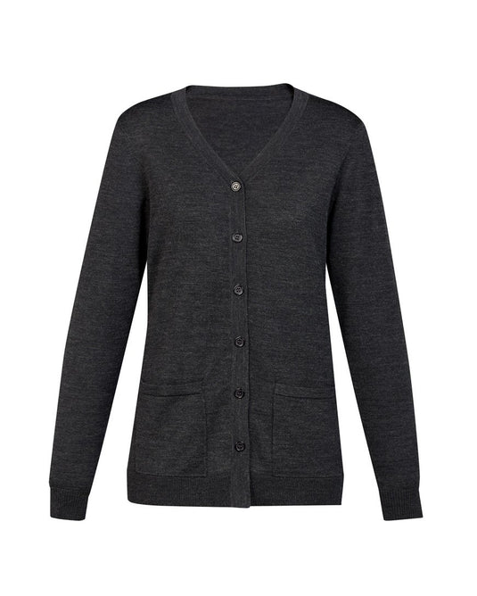 CK045LC BizCollection Womens Button Front Cardigan