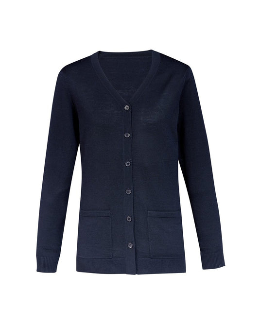 CK045LC BizCollection Womens Button Front Cardigan