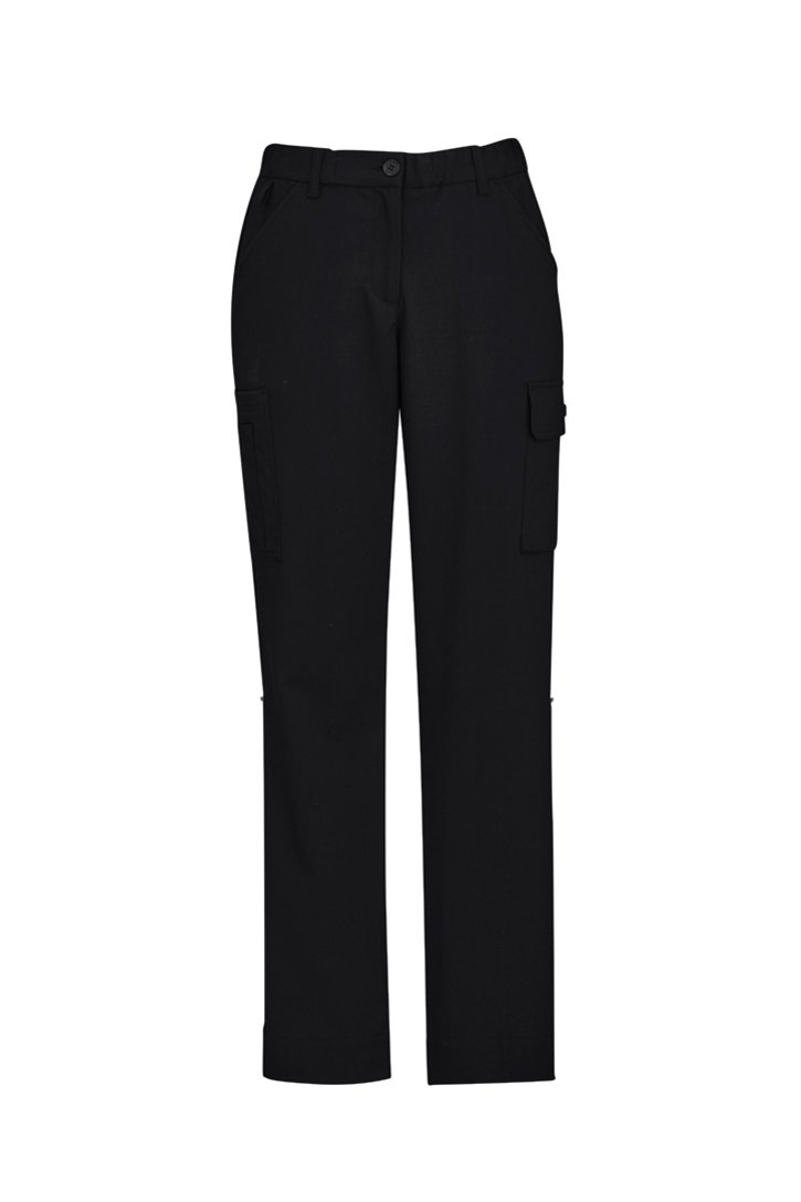 Load image into Gallery viewer, CL954LL BizCollection Womens Comfort Waist Cargo Pant
