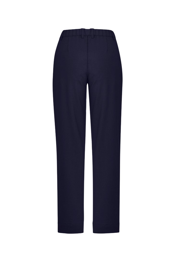 Load image into Gallery viewer, CL955LL BizCollection Womens Comfort Waist Straight Leg Pant
