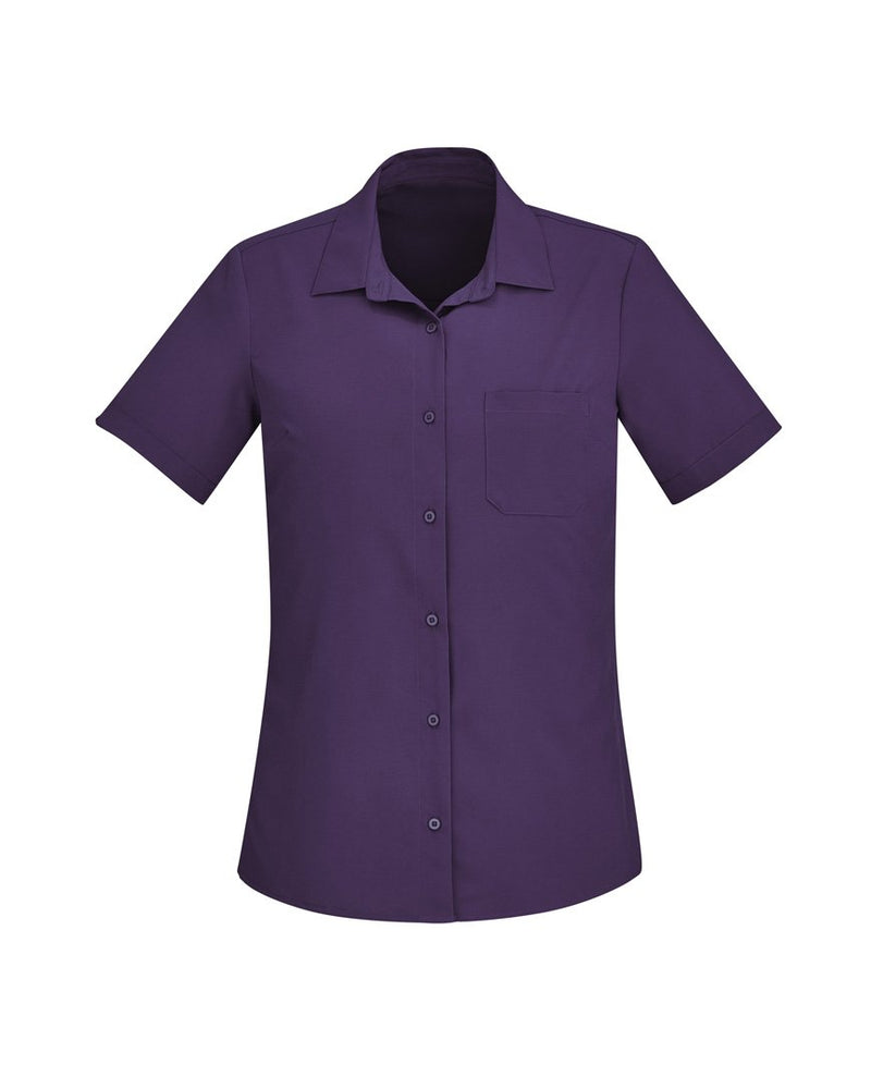 Load image into Gallery viewer, CS947LS BizCollection Womens Florence Short Sleeve Shirt
