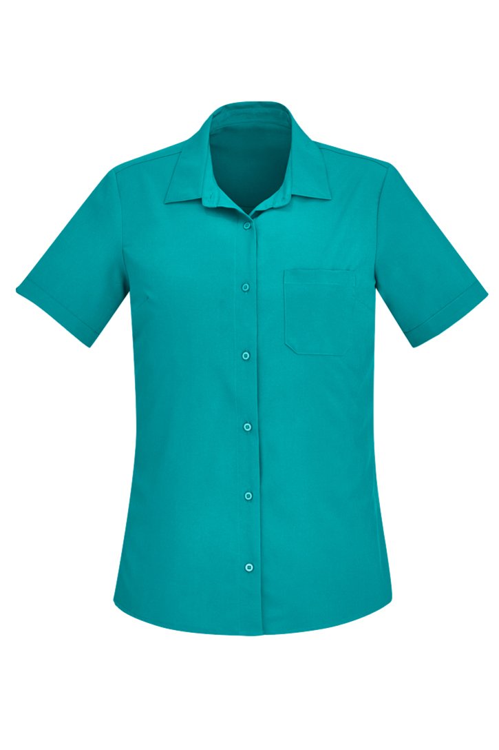 Load image into Gallery viewer, CS947LS BizCollection Womens Florence Short Sleeve Shirt
