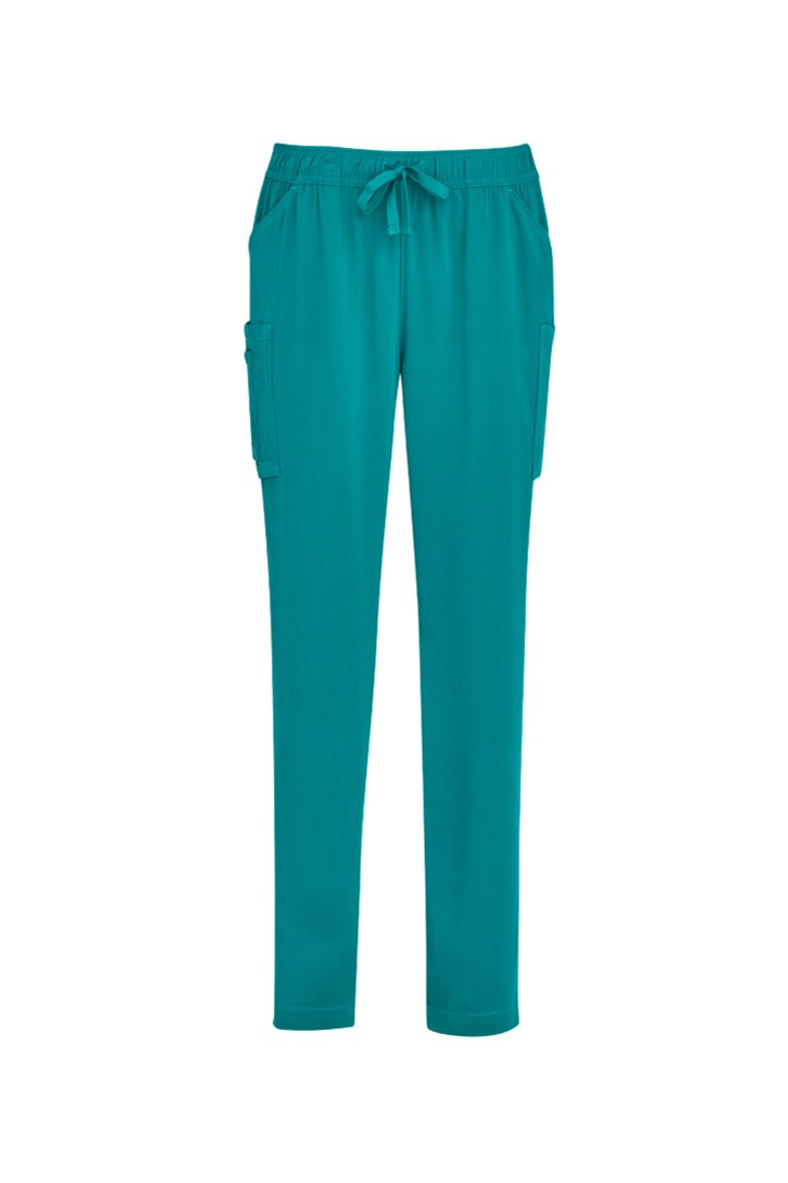 Load image into Gallery viewer, CSP943LL BizCollection Women&#39;s Avery Multi-Pockets Slim Leg Pant
