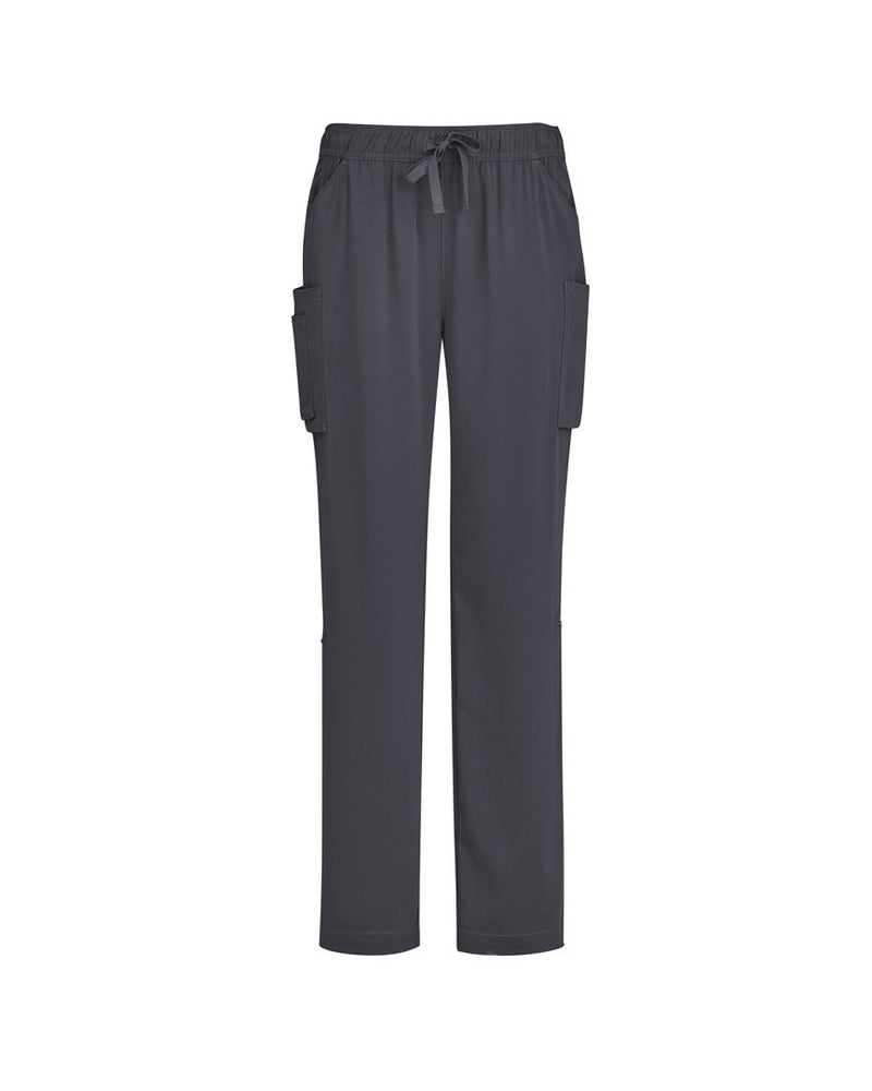 Load image into Gallery viewer, CSP944LL BizCollection Women&#39;s Avery Multi-Pocket Straight Leg Scrub Pant
