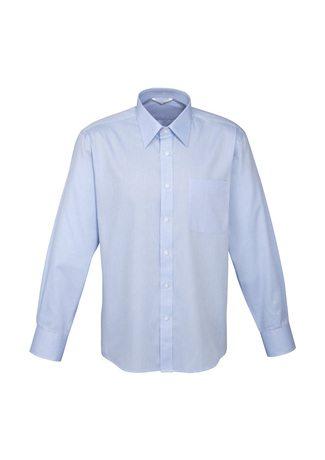 S10210 BizCollection Luxe Men's Long Sleeve Shirt