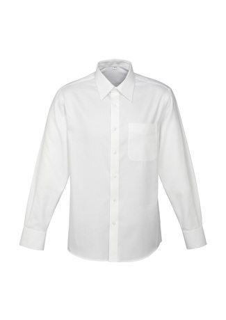 S10210 BizCollection Luxe Men's Long Sleeve Shirt
