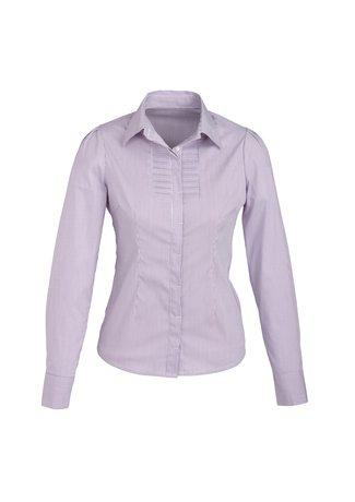 Load image into Gallery viewer, S121LL BizCollection Berlin Ladies Long Sleeve Shirt
