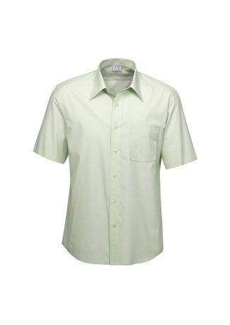 Load image into Gallery viewer, S251MS BizCollection Ambassador Men&#39;s Short Sleeve Shirt
