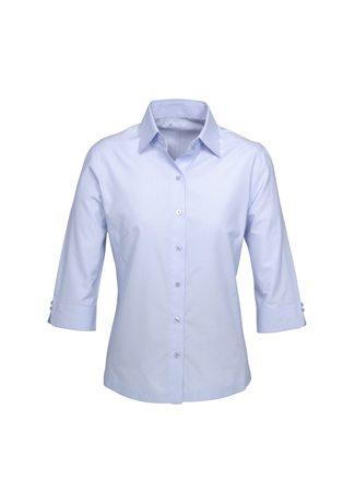 S29521 BizCollection Ambassador Ladies ¾ Sleeve Shirt