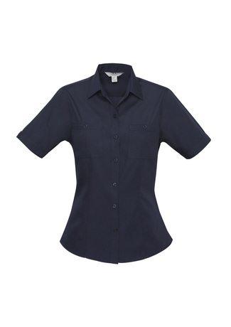 S306LS BizCollection Bondi Ladies Short Sleeve Shirt
