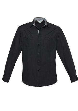 Load image into Gallery viewer, S306ML BizCollection Bondi Mens Roll-Up Shirt
